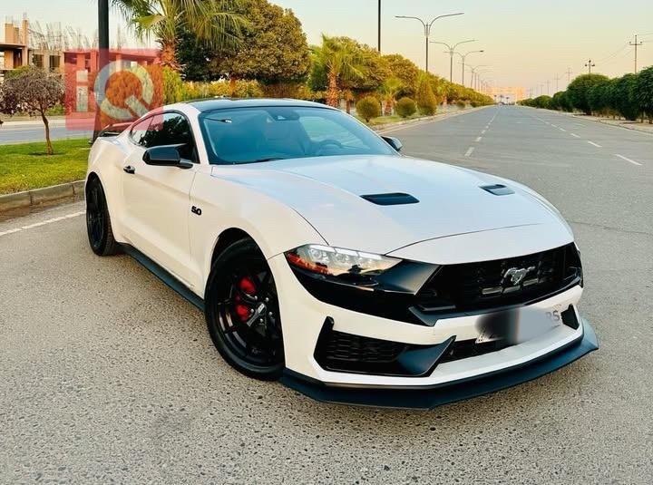 فورد موستانج